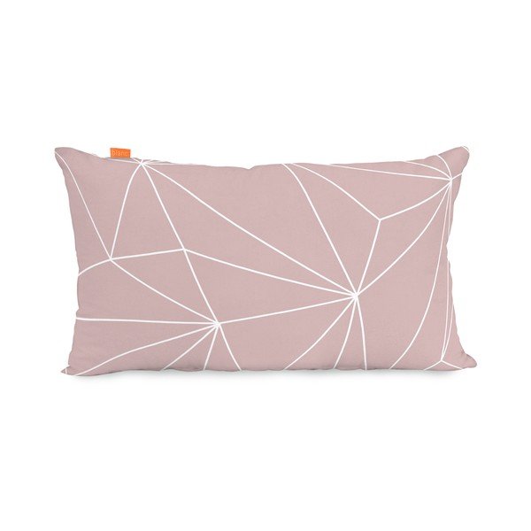 Komplekt 2 puuvillast padjapüüri Range - Blanc-image-3