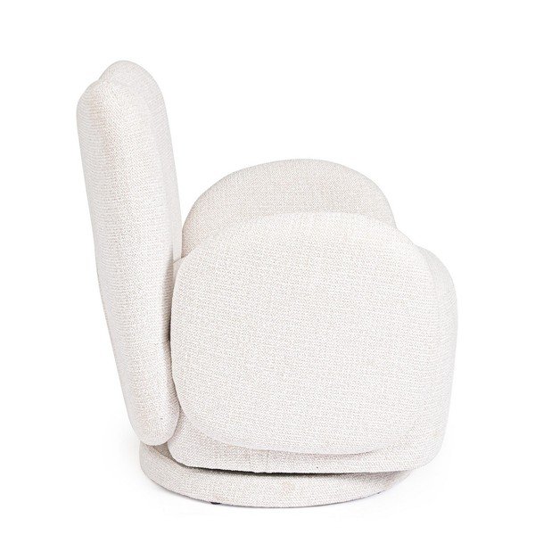 Valge pöördtool Harper - Bizzotto-image-3