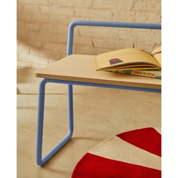 Sinine pink Tinn - Kave Home-image-1