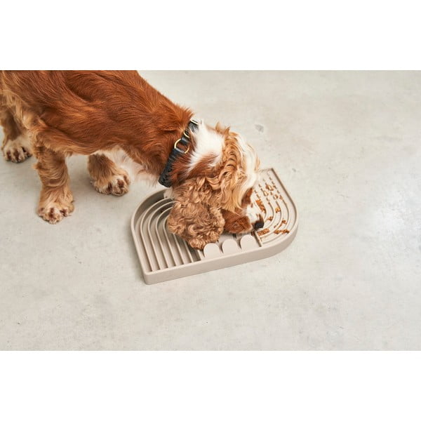 Lakkumismatt Aperitivo Greige - MiaCara-image-1