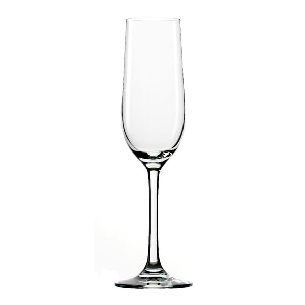 Set 6 sklenic Classic Flute Champagne, 190 ml
