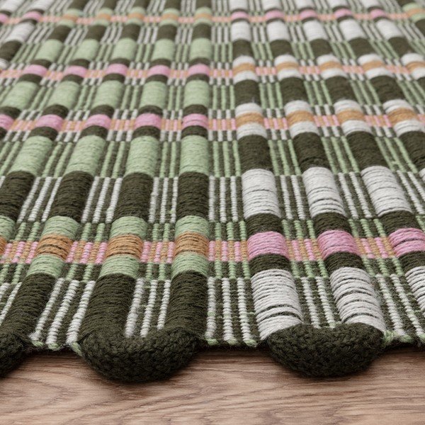 Khaki värvi käsitsi kootud vaip 160x230 cm - Asiatic Carpets-image-2