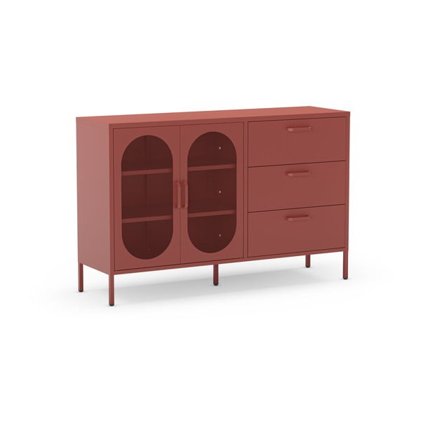 Tellisevärvi kummut 140x90 cm Diora - Marckeric-image-2