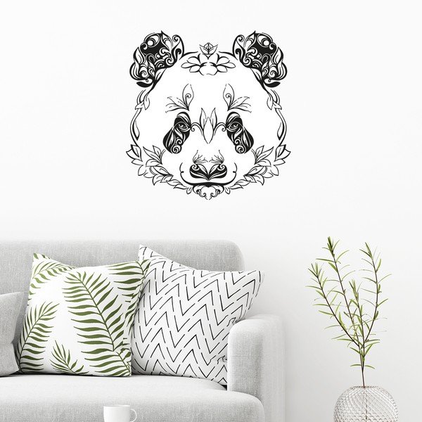 Samolepka Ambiance Panda-image-2