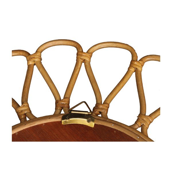 Rotangist seinapeegel Ratta - WOOX LIVING-image-2