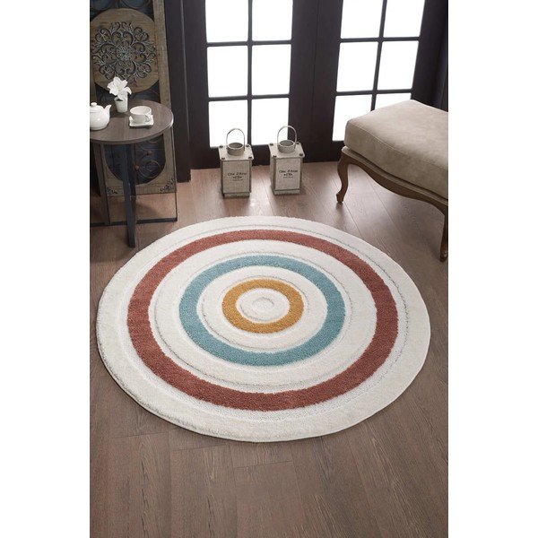 Pestav ümmargune vaip ø 100 cm Elite Collection - Mila Home-image-1