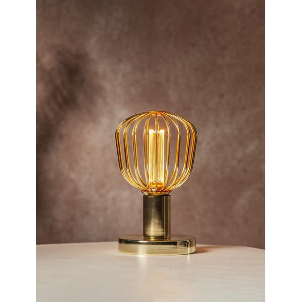 Soe LED dekoratiivne dimmerdatav pirn E27, 4 W Soft Glow - Star Trading-image-3