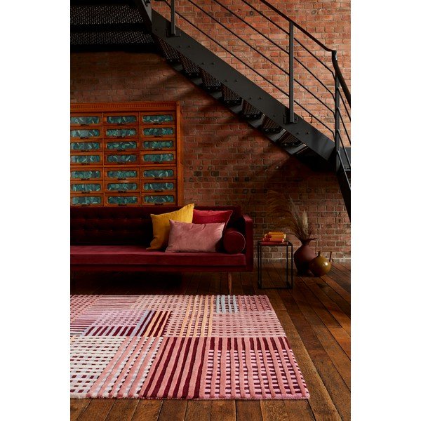 Käsitsi kootud villane vaip 200x290 cm - Asiatic Carpets-image-1