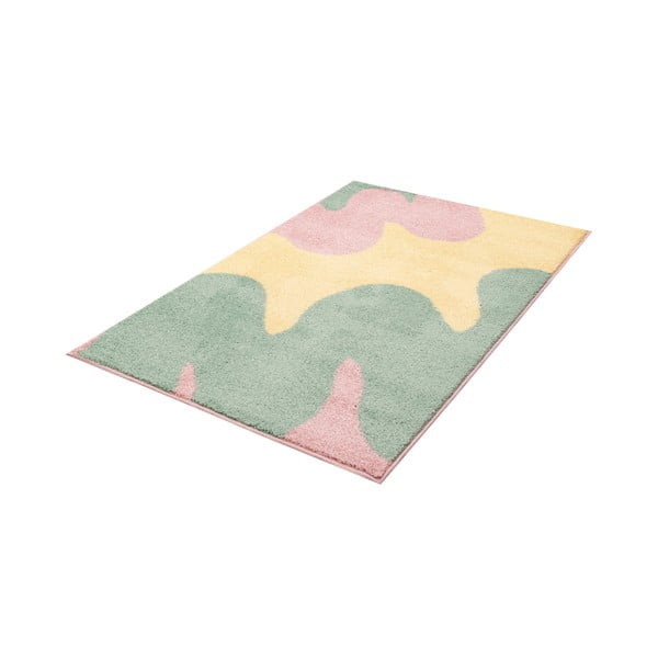 Laste vaip 80x150 cm Hugsy Mint - FD-image-4