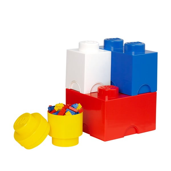 4 hoiukasti komplekt Multi-Pack - LEGO®