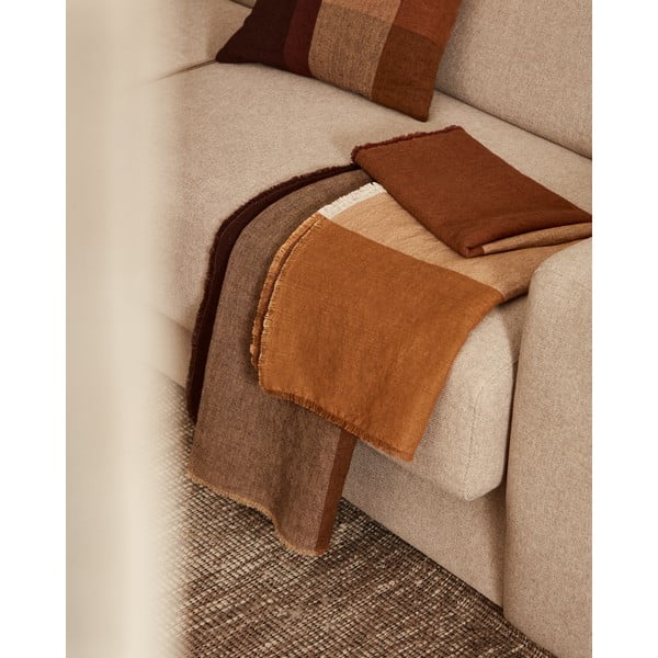 Tekk 130x170 cm Macel - Kave Home-image-2