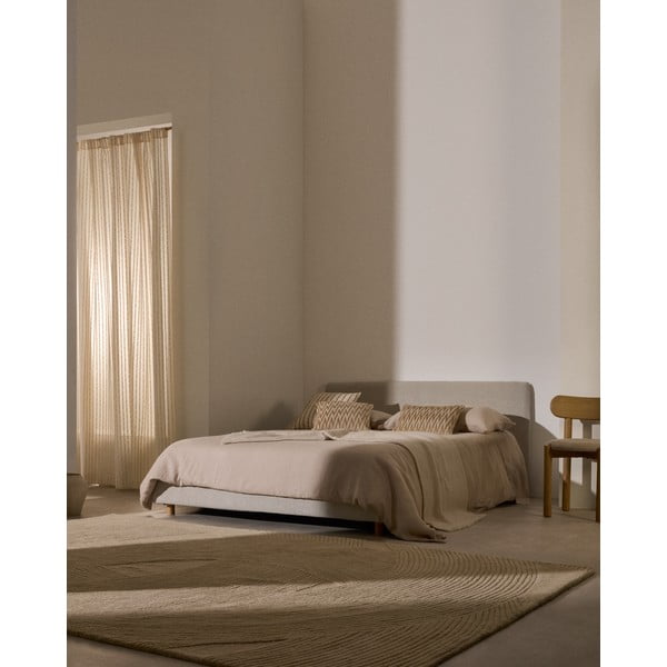 Hall voodipeats 198x75 cm Valma - Kave Home-image-2
