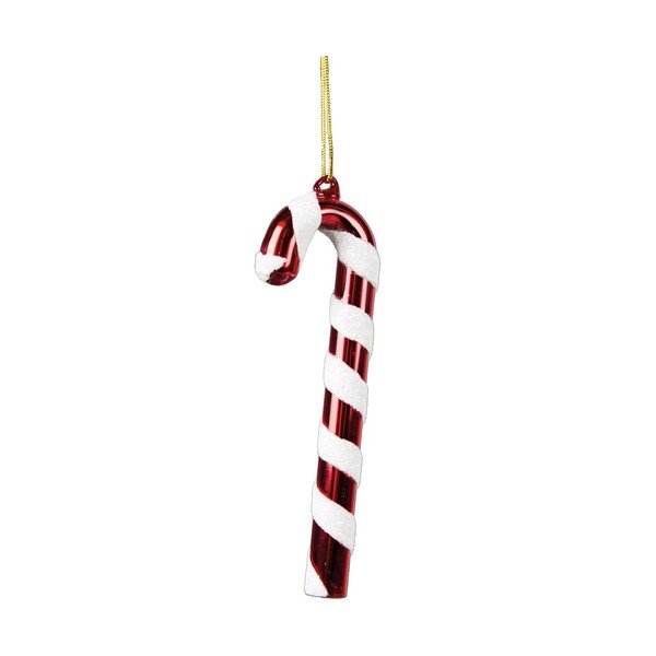 Klaasist jõulukaunistus, 1,5 cm Sweet As Candy Cane – Sass & Belle