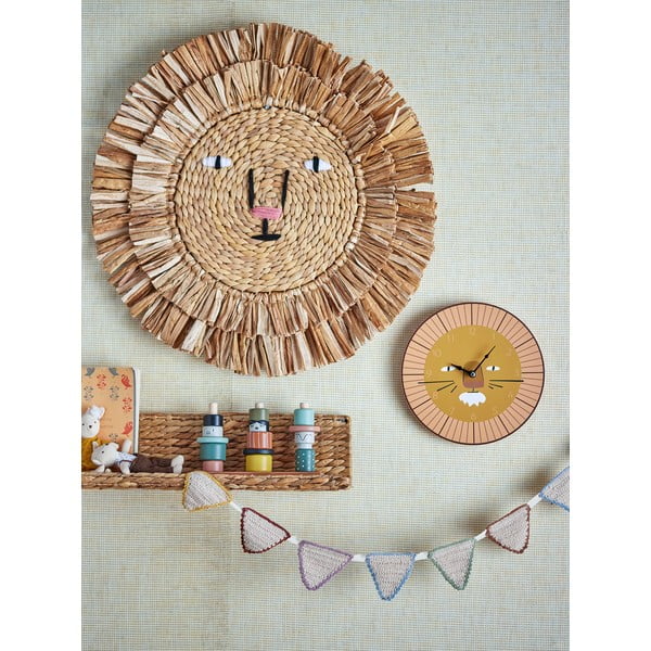 Laste kell ø 23 cm Harrison - Bloomingville Mini-image-1