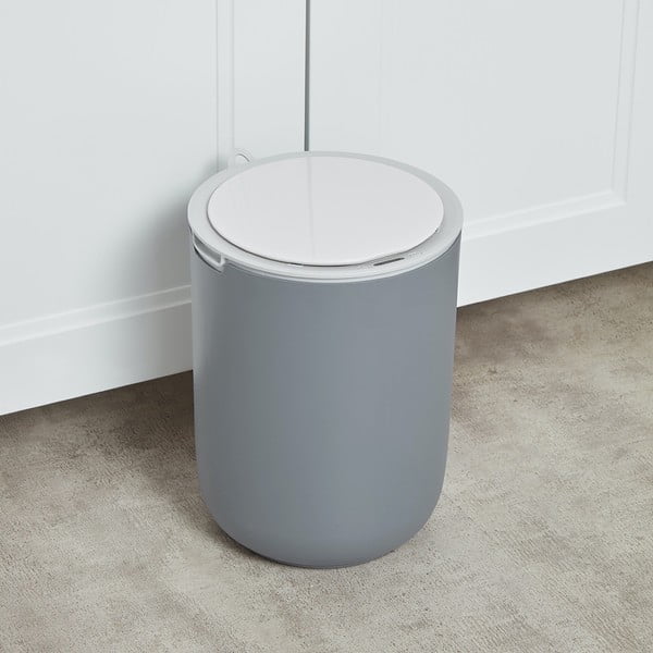 Helehall Sensoric prügikast, 8 l - Addis-image-1