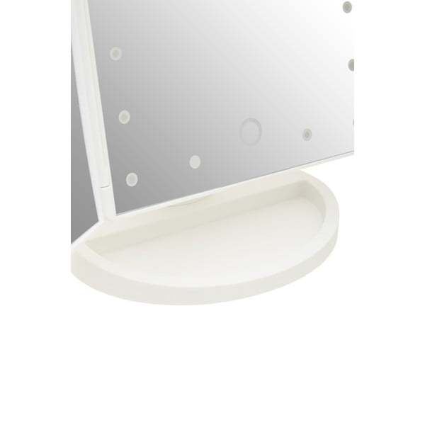 Valgustusega kosmeetikapeegel 18x28 cm Cassini - Premier Housewares-image-3