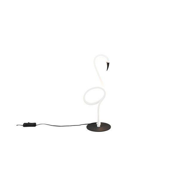 Valge LED lauavalgusti (kõrgus 35 cm) Ingo - Reality-image-3