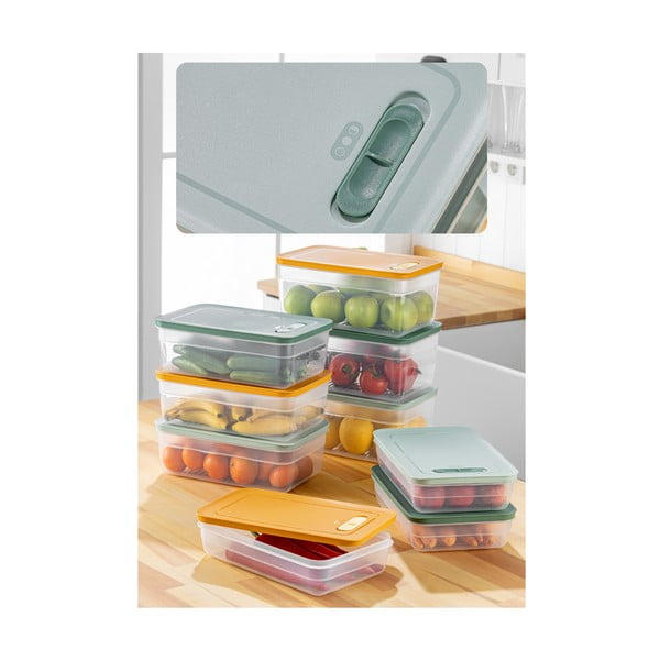 Toidupakendid 9 tk komplektis - Hermia-image-4