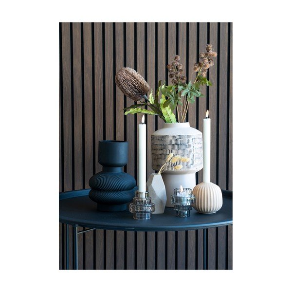 Beež keraamiline vaas - House Nordic-image-2