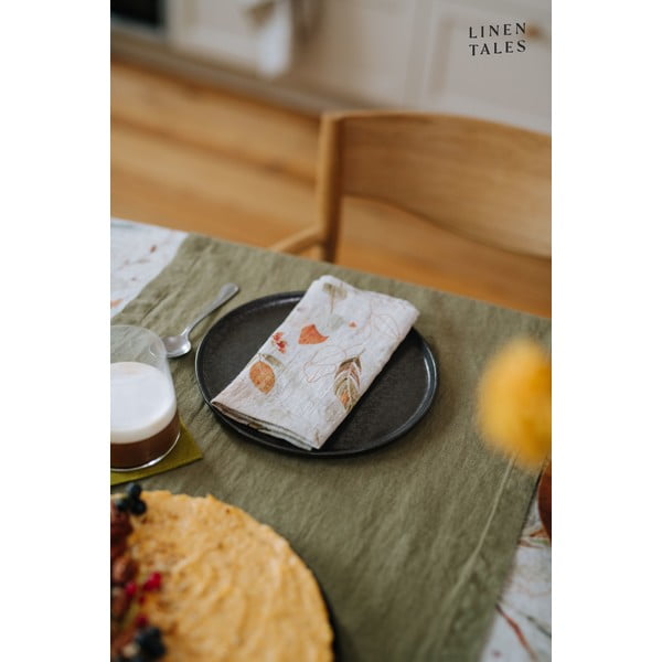 Linane linik 40x200 cm - Linen Tales-image-2