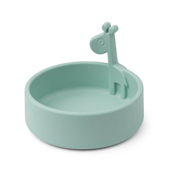 Sinine silikoonist beebikauss ø 11,5 cm Raffi - Done by Deer-image-2