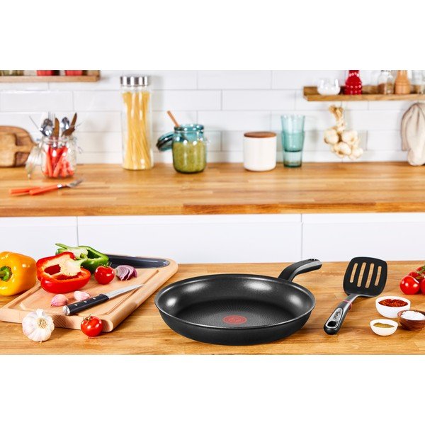 Alumiiniumist pann ø 24 cm So Chef Black - Tefal-image-1