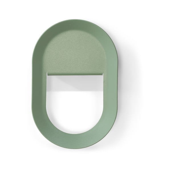 Roheline terasest seinakonks Coucou - Spinder Design-image-4