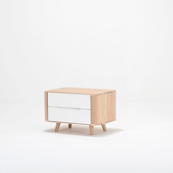 Tammepuidust öökapp One, 60 x 42 cm Ena - Gazzda-image-4