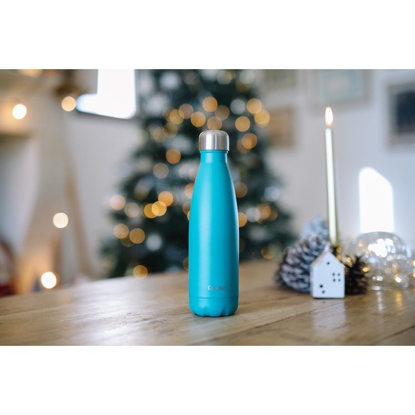 Reisipudel roostevabast terasest 750 ml Matt - Qwetch-image-1