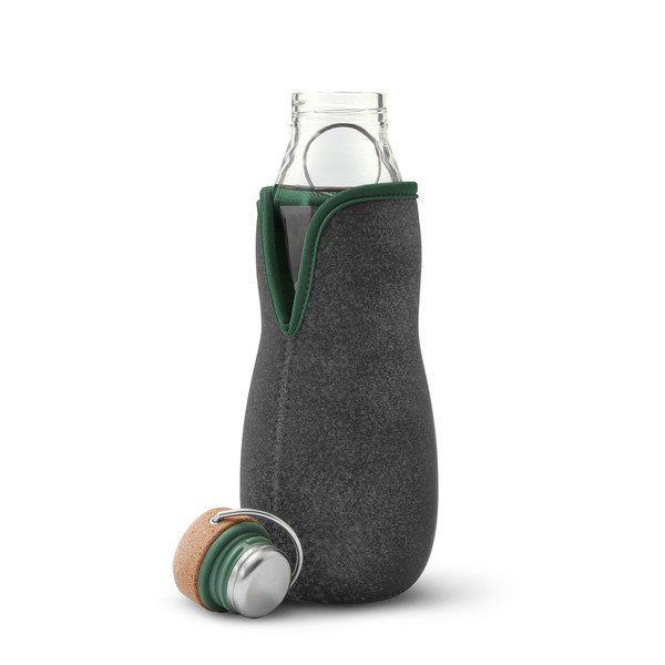 Klaaspudel 600 ml Eau Good - Black + Blum-image-4