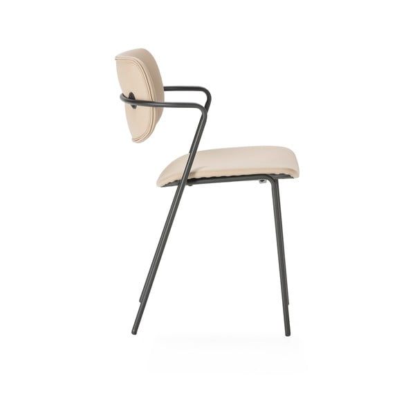 Beežid söögitoolid 2tk komplektis Maika - Marckeric-image-3