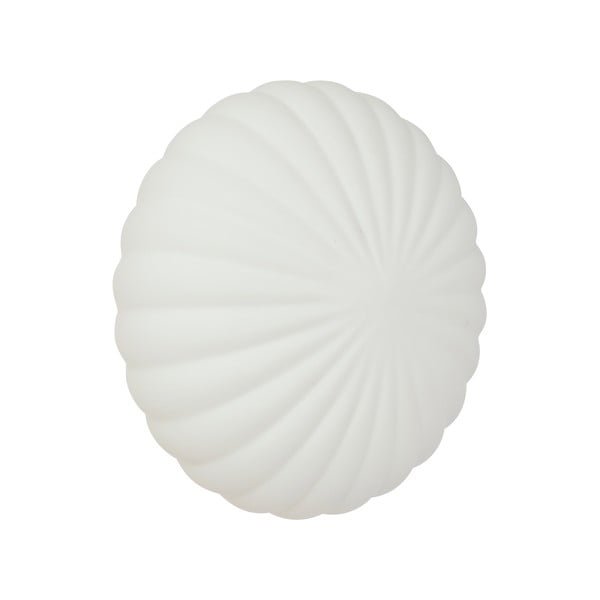 Valge seinalamp Kumu - Hübsch-image-1