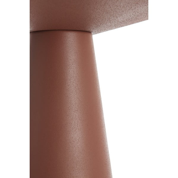 Metallist ümmargune hoiulaud ø 60 cm Abala - Light & Living-image-2