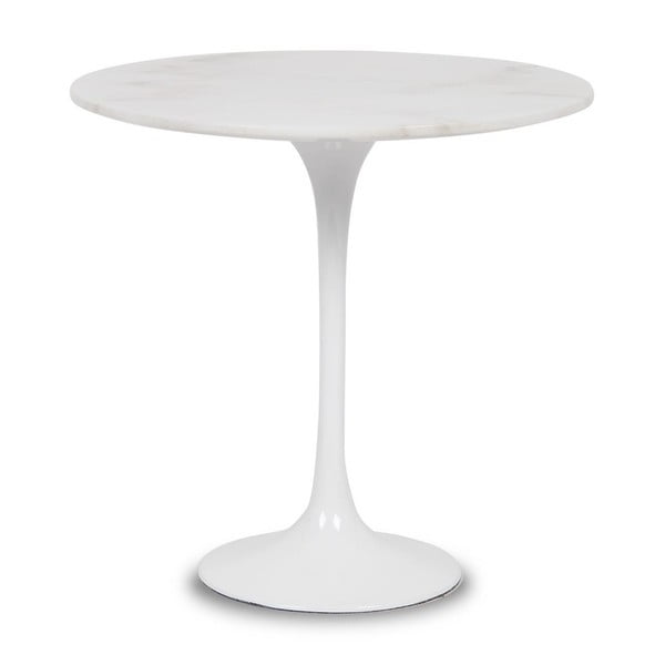 Kávový stolek Saarinen Mármol
