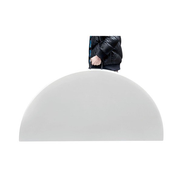 Ümmargune aia söögilaud ø 180 cm - Rojaplast-image-1