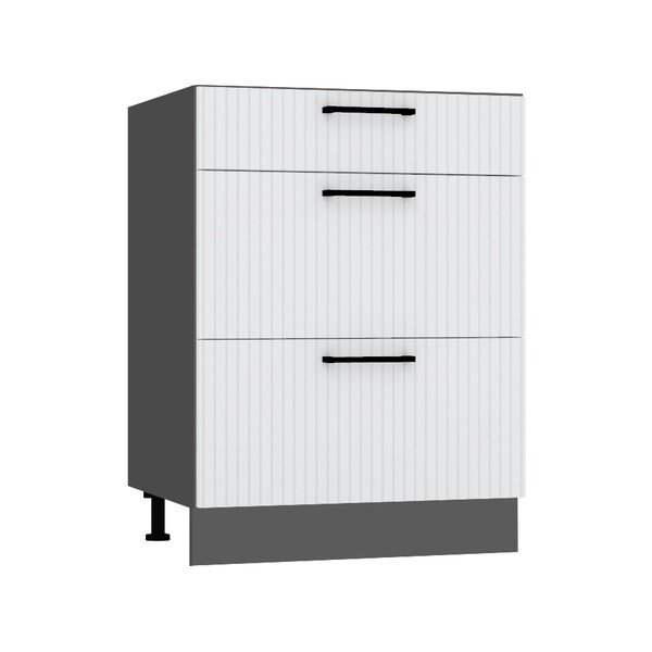 Alumine köögikapp (laius 60 cm) Rowan - STOLKAR