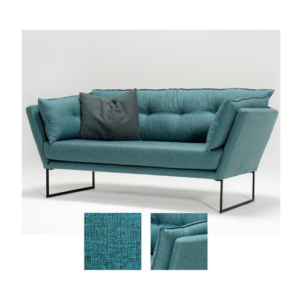 Roheline ja sinine diivan Relax - Balcab Home-image-4