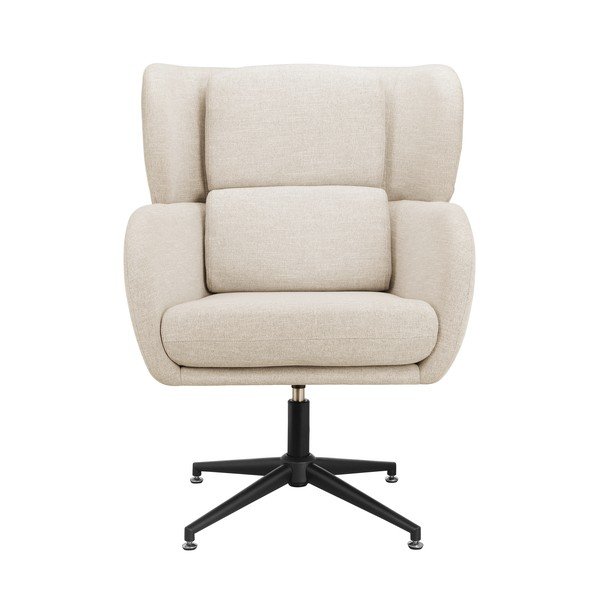 Valge samet tugitool Vanessa - Støraa-image-3