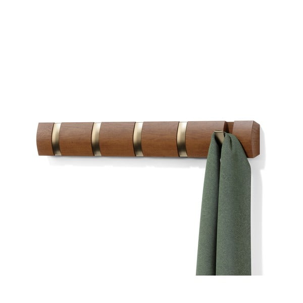 Pruun paplipuust seinanagi Flip – Umbra-image-4