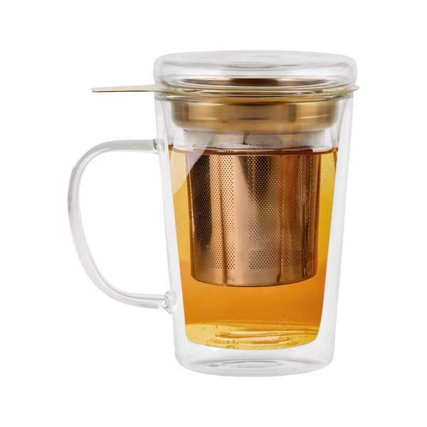 Kruus koos sõelaga 350 ml Amo - Vialli Design-image-2