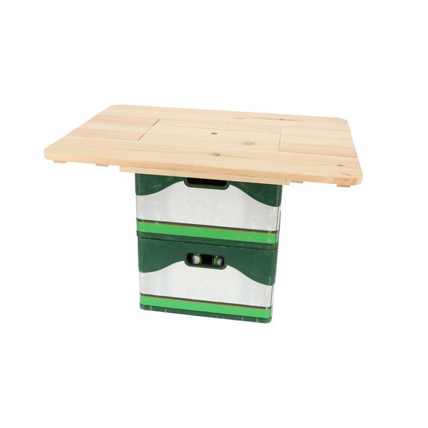 Aia hoiulaud 78x57 cm Beer - Esschert Design-image-1