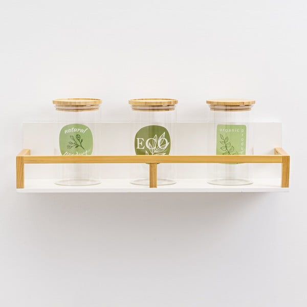 Valge riiul 55 cm - Casa Selección-image-1