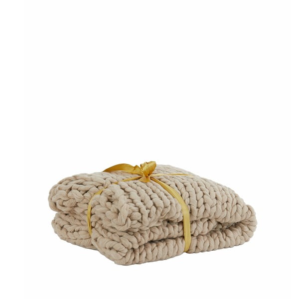 Tekk 152x127 cm Knitted - Light & Living