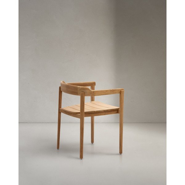 Puidust aiatool Icaro - Kave Home-image-4