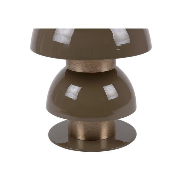 Metallist ümmargune hoiulaud ø 46 cm Tess - Leitmotiv-image-3