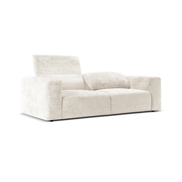 Kreem diivan 234 cm Cruz - Micadoni Home-image-3