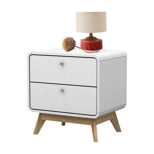 Valge öökapp Caitlin - Støraa-image-1