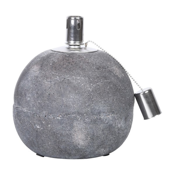 Betoonist õlilamp (kõrgus 20 cm) – Esschert Design-image-4