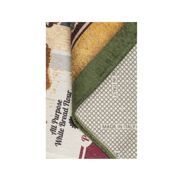 Vysoce odolný kuchyňský běhoun Webtappeti Caddy, 60 x 150 cm-image-4