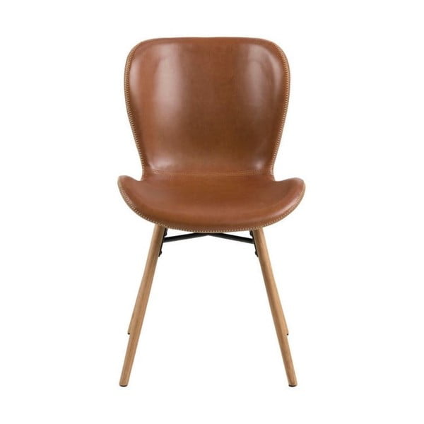 2 kunstnahast tooli komplekt Batilda - Actona-image-2